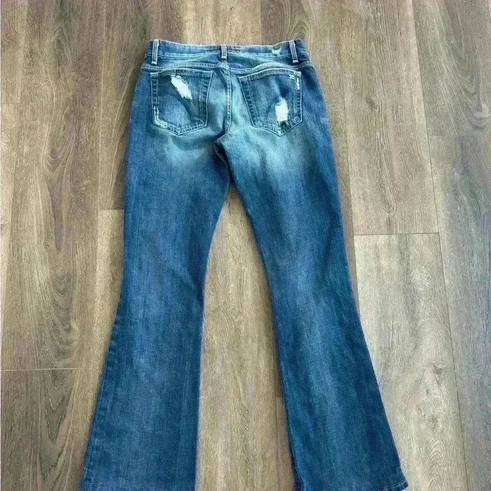 Joe’s Jeans.  Women’s size 27.  Rocker style.